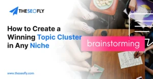 SEO Topic Cluster