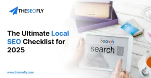 Local SEO Checklist