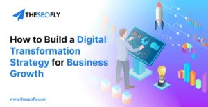 Digital Transformation strategy