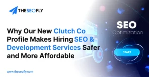New Clutch Co Profile Makes Hiring SEO & Development Service
