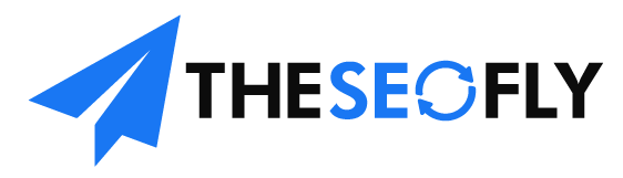 the seo fly logo